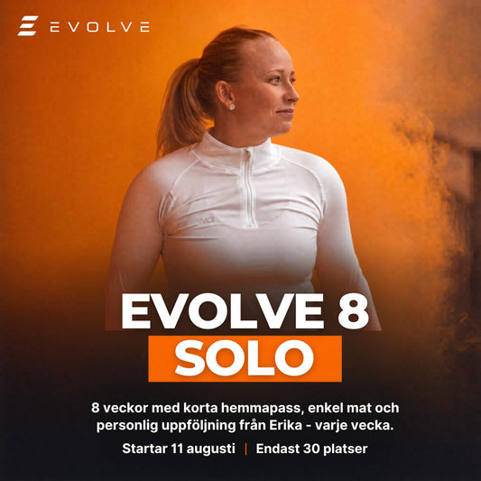 Evolve 8 - Solo