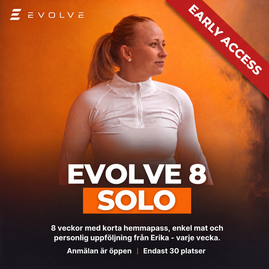 Evolve 8 - Solo